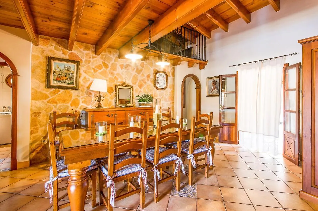 Villa Finca Es Mua Muro