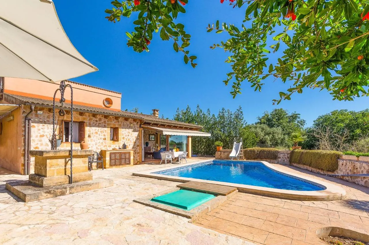 Villa Finca Es Mua Muro