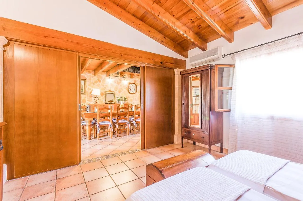 Villa Finca Es Mua Muro Spanien