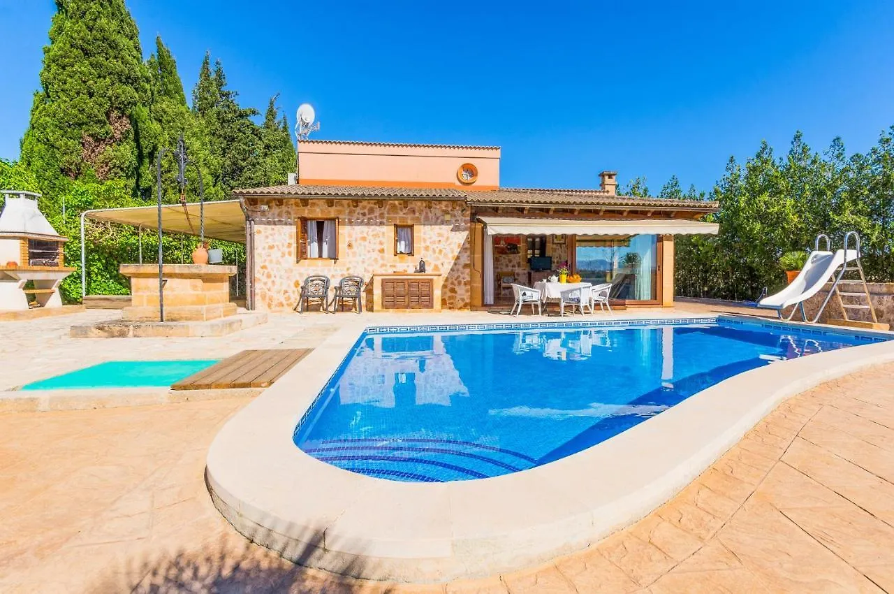 Finca Es Mua Muro Villa